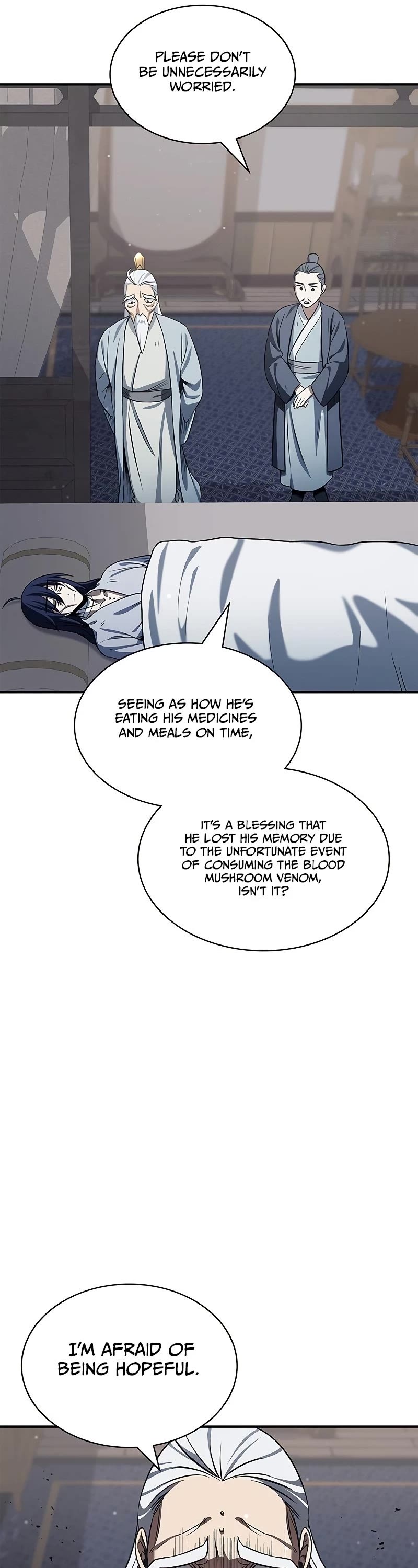 Heavenly Grand Archive's Young Master Chapter 3 page 62 - Chapter 3