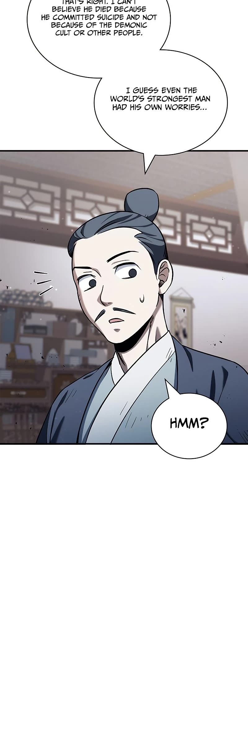 Heavenly Grand Archive's Young Master Chapter 3 page 65 - Chapter 3