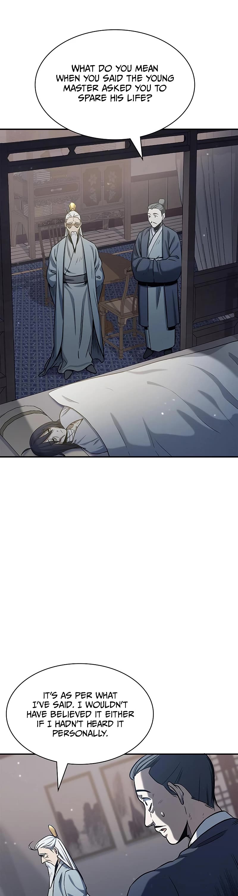 Heavenly Grand Archive's Young Master Chapter 3 page 7 - Chapter 3