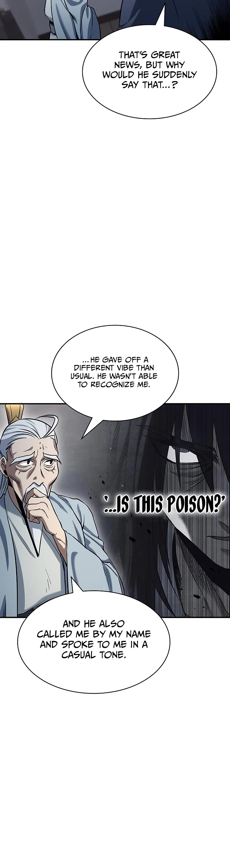 Heavenly Grand Archive's Young Master Chapter 3 page 8 - Chapter 3