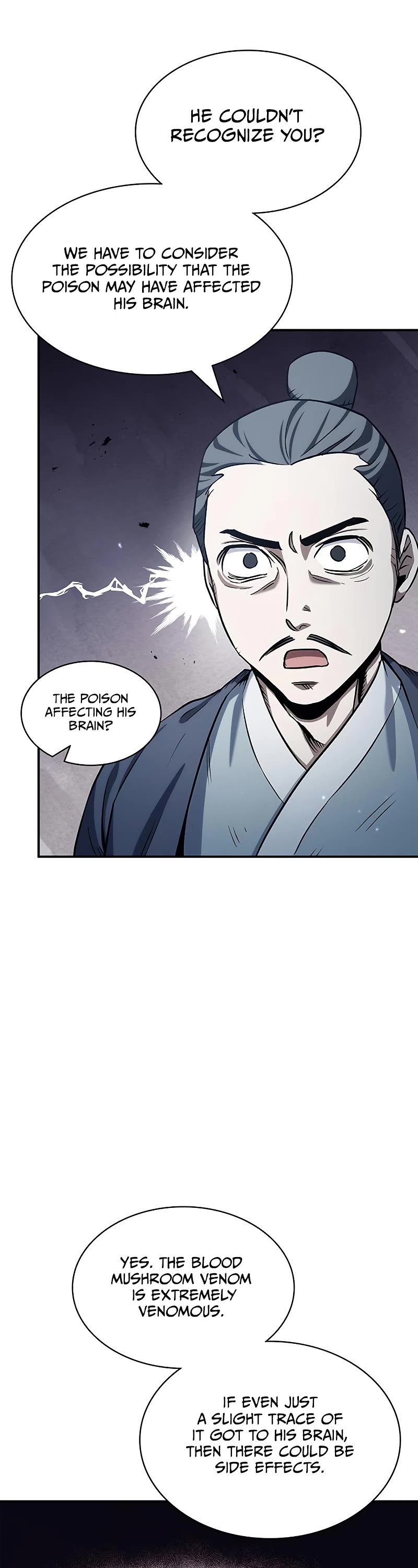 Heavenly Grand Archive's Young Master Chapter 3 page 9 - Chapter 3