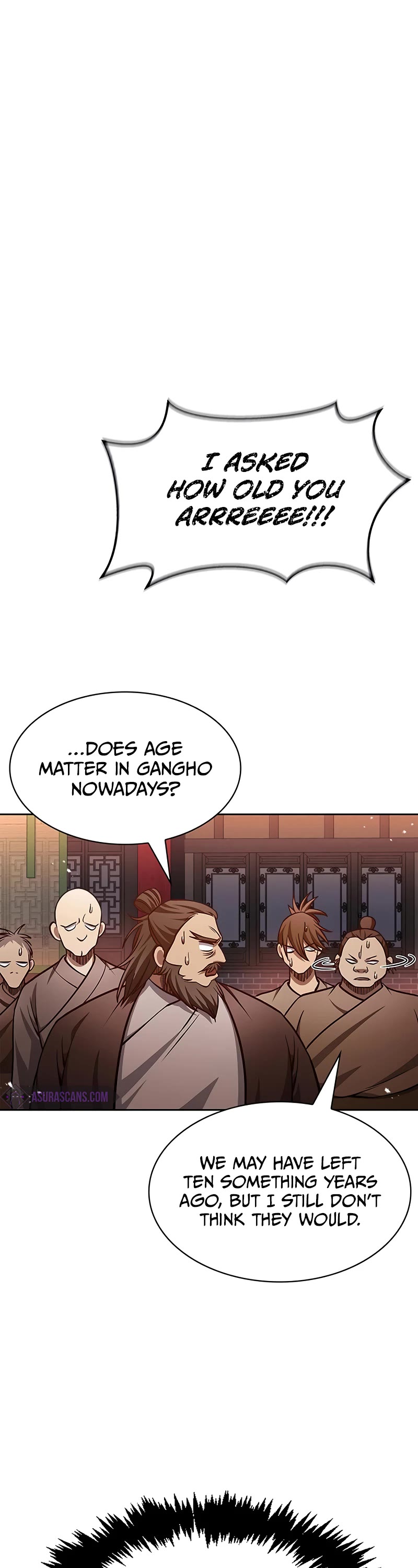 Heavenly Grand Archive's Young Master Chapter 30 page 23 - Chapter 30
