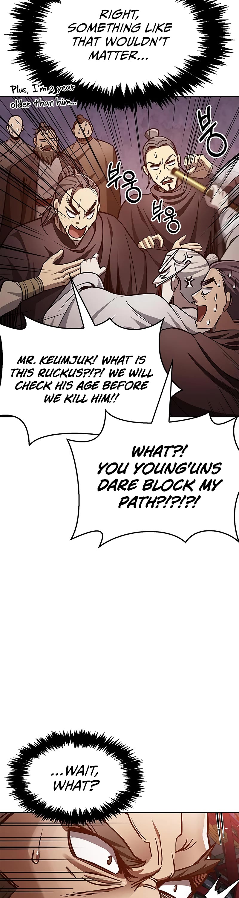 Heavenly Grand Archive's Young Master Chapter 30 page 24 - Chapter 30
