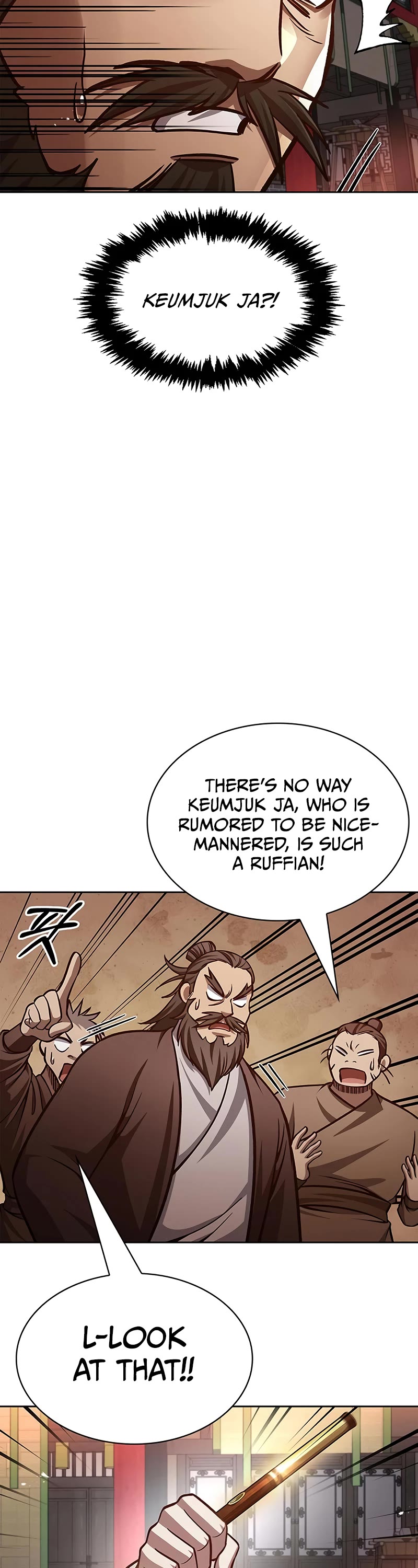 Heavenly Grand Archive's Young Master Chapter 30 page 25 - Chapter 30