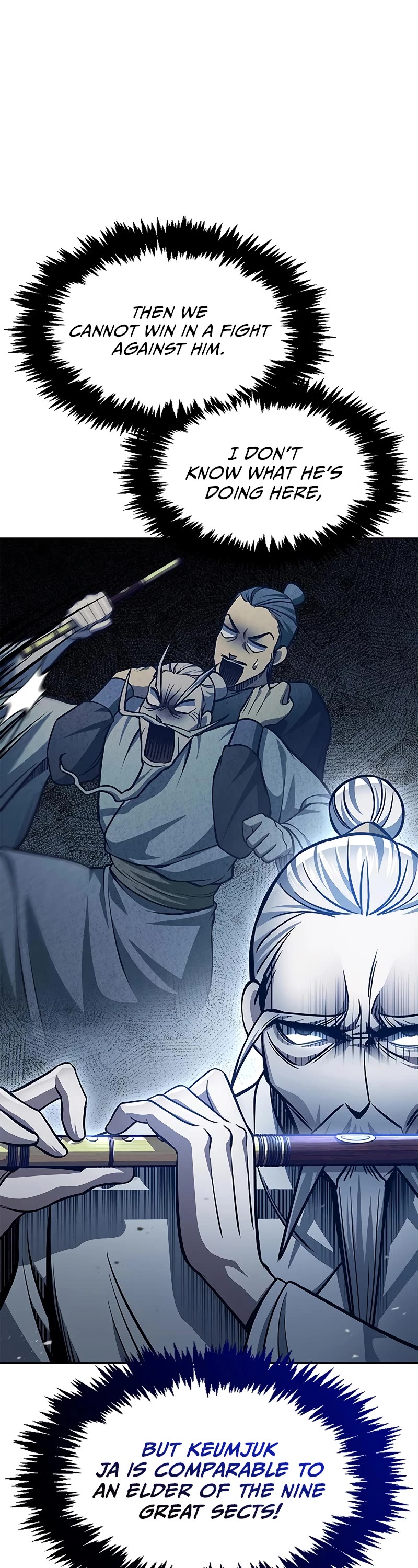 Heavenly Grand Archive's Young Master Chapter 30 page 27 - Chapter 30