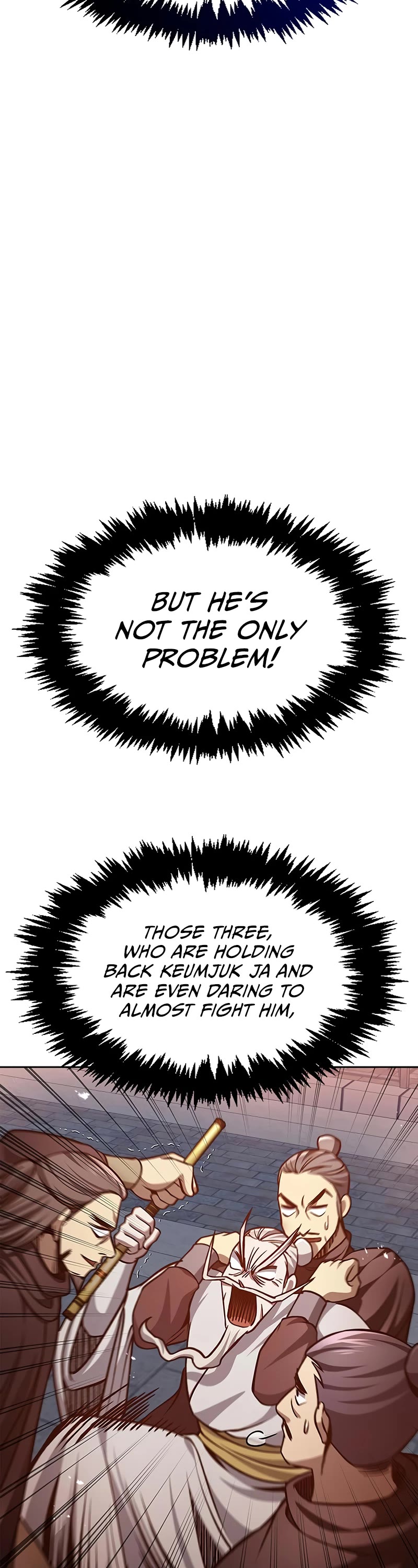 Heavenly Grand Archive's Young Master Chapter 30 page 28 - Chapter 30