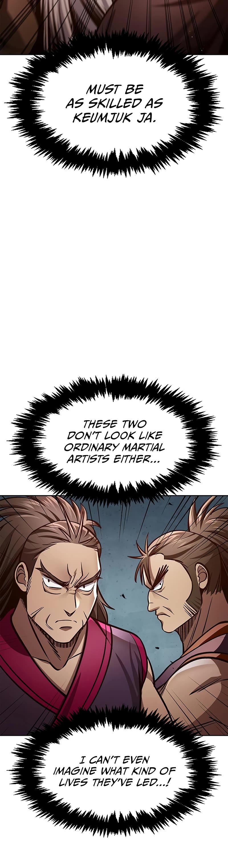 Heavenly Grand Archive's Young Master Chapter 30 page 29 - Chapter 30