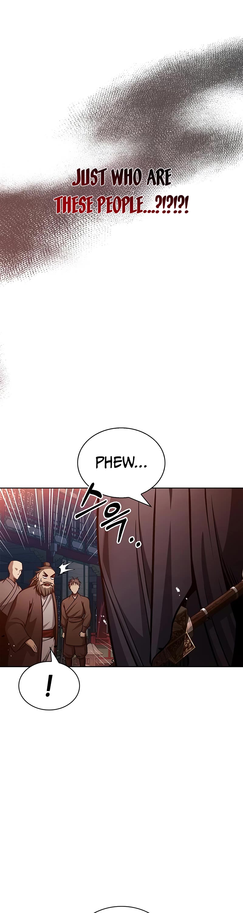 Heavenly Grand Archive's Young Master Chapter 30 page 32 - Chapter 30