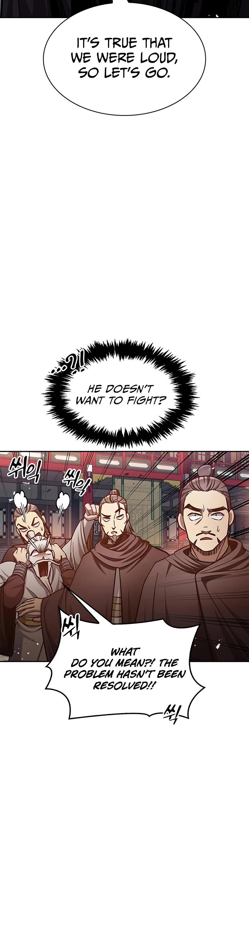 Heavenly Grand Archive's Young Master Chapter 30 page 34 - Chapter 30