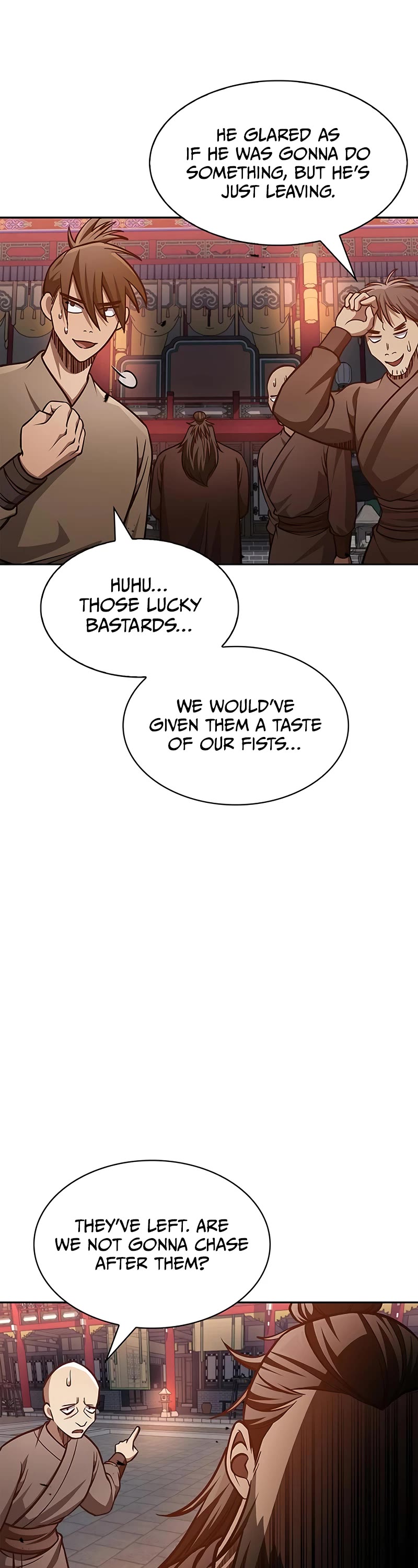 Heavenly Grand Archive's Young Master Chapter 30 page 42 - Chapter 30