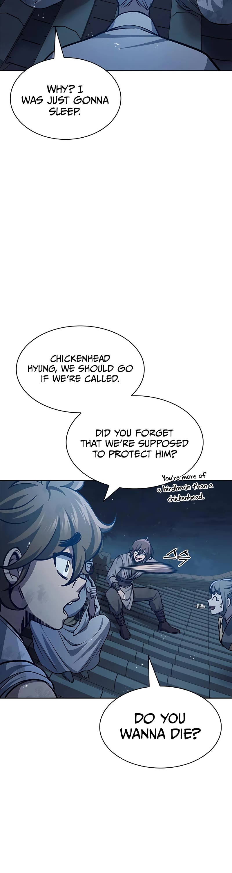 Heavenly Grand Archive's Young Master Chapter 30 page 48 - Chapter 30