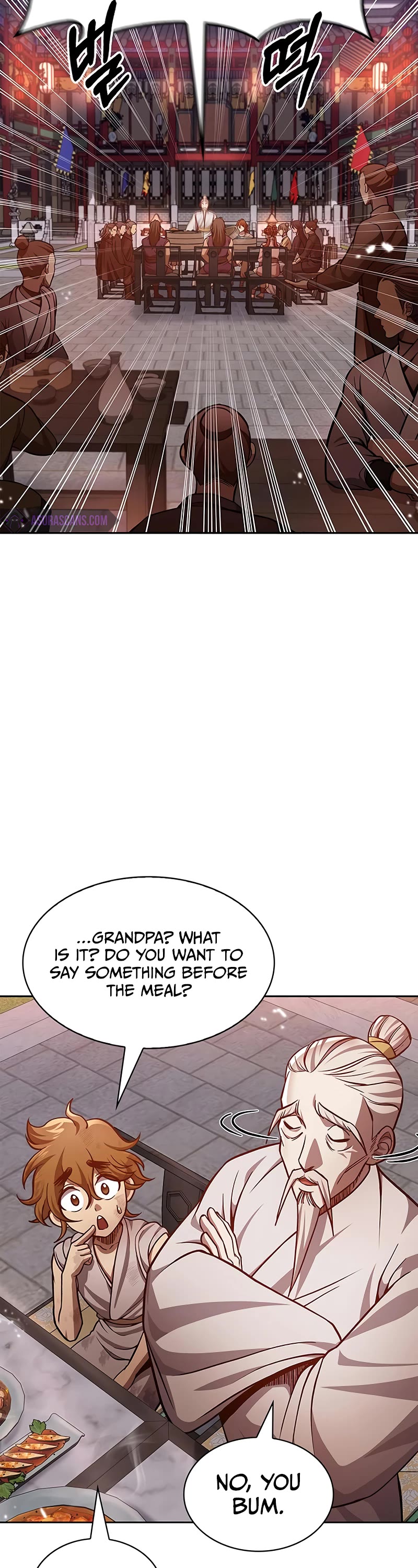 Heavenly Grand Archive's Young Master Chapter 30 page 5 - Chapter 30