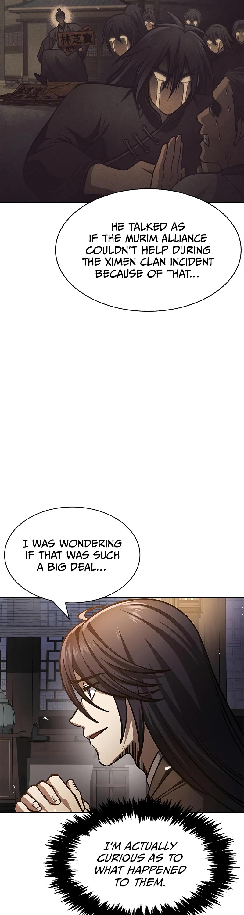 Heavenly Grand Archive's Young Master Chapter 30 page 53 - Chapter 30