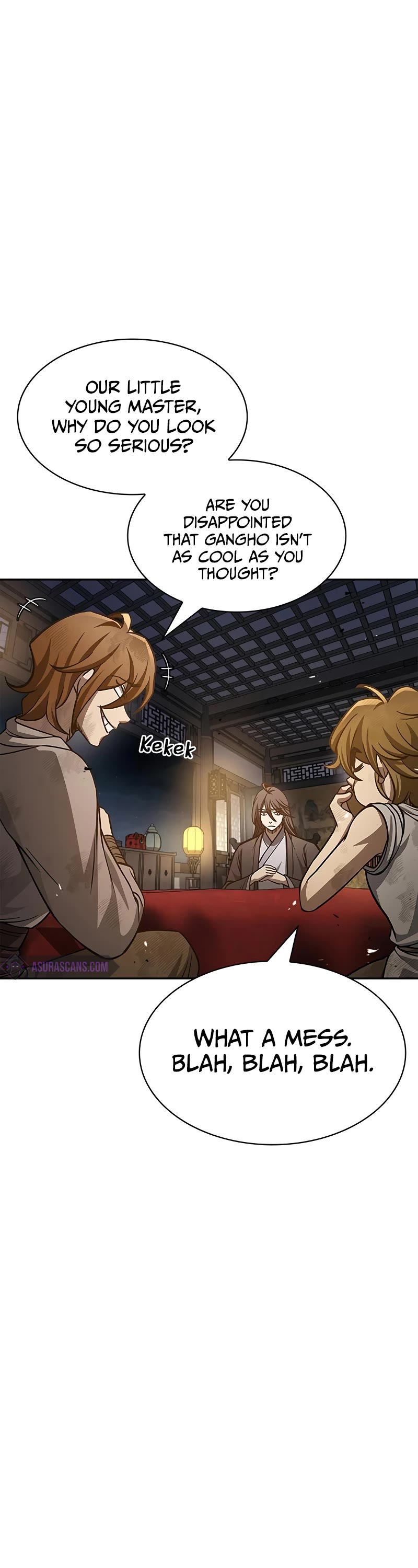 Heavenly Grand Archive's Young Master Chapter 30 page 56 - Chapter 30