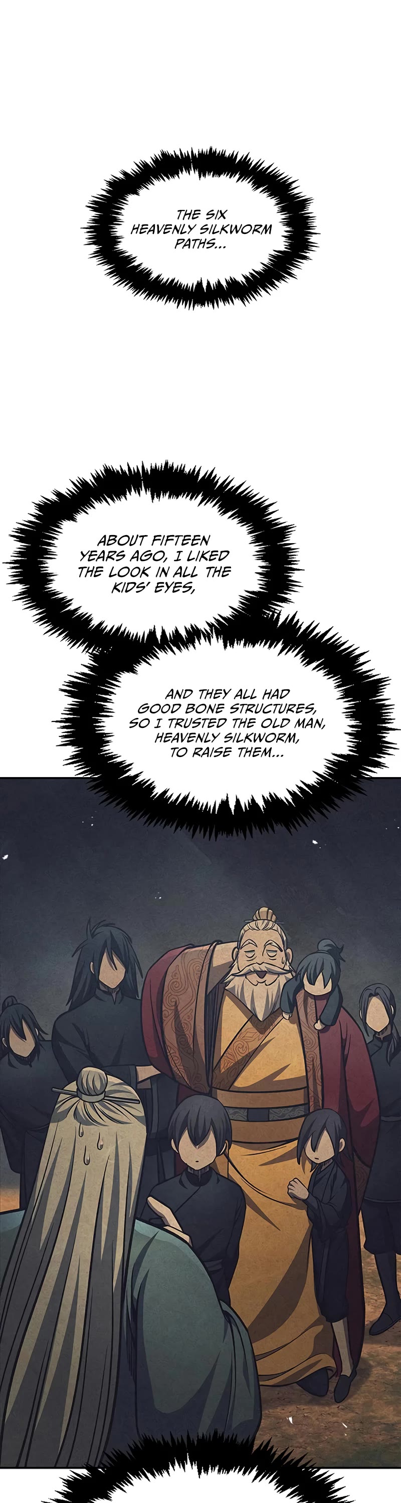 Heavenly Grand Archive's Young Master Chapter 30 page 57 - Chapter 30