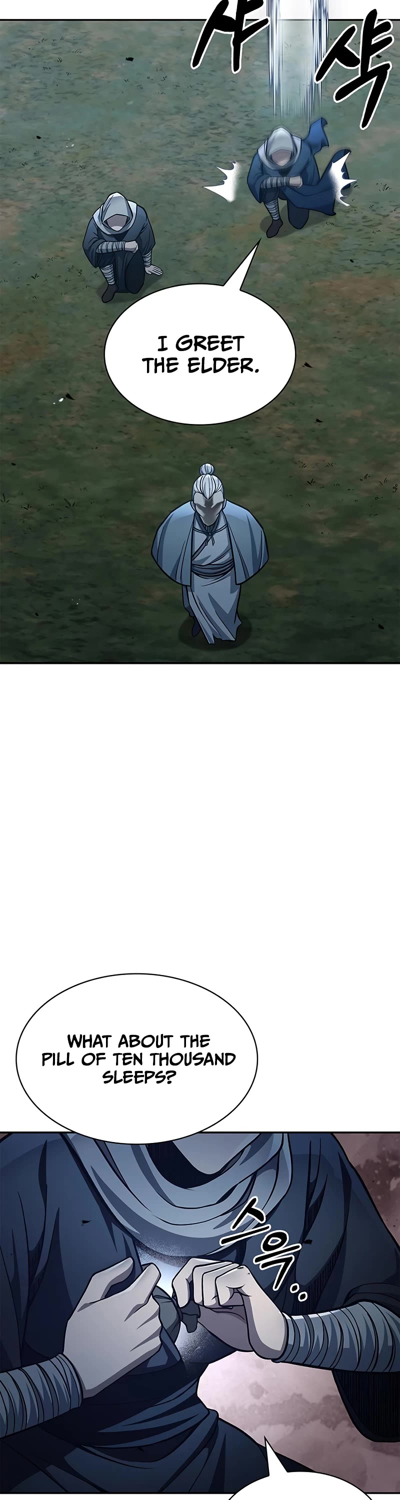 Heavenly Grand Archive's Young Master Chapter 30 page 60 - Chapter 30