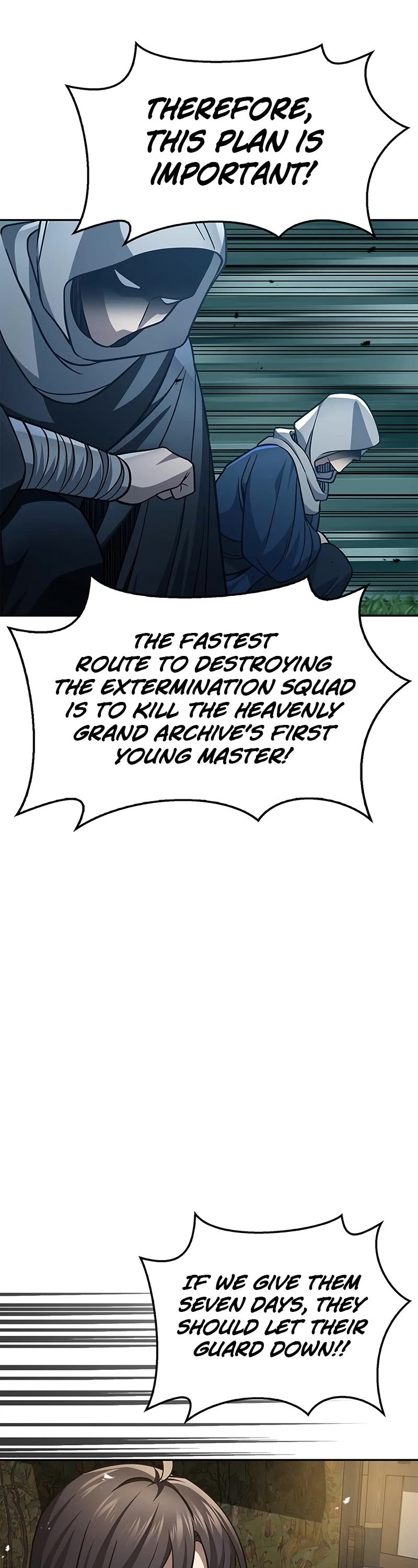 Heavenly Grand Archive's Young Master Chapter 30 page 62 - Chapter 30