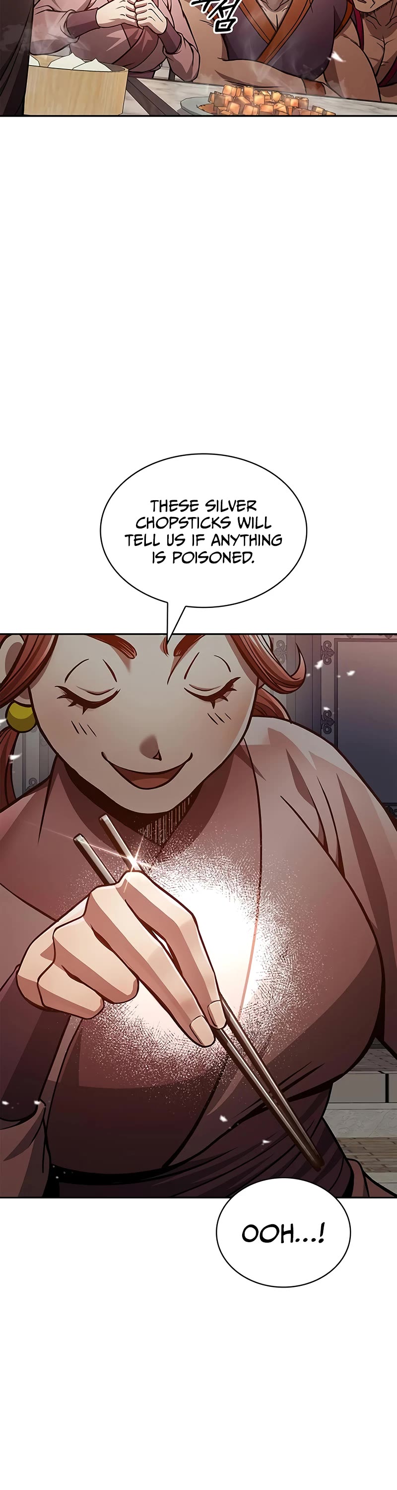 Heavenly Grand Archive's Young Master Chapter 30 page 8 - Chapter 30