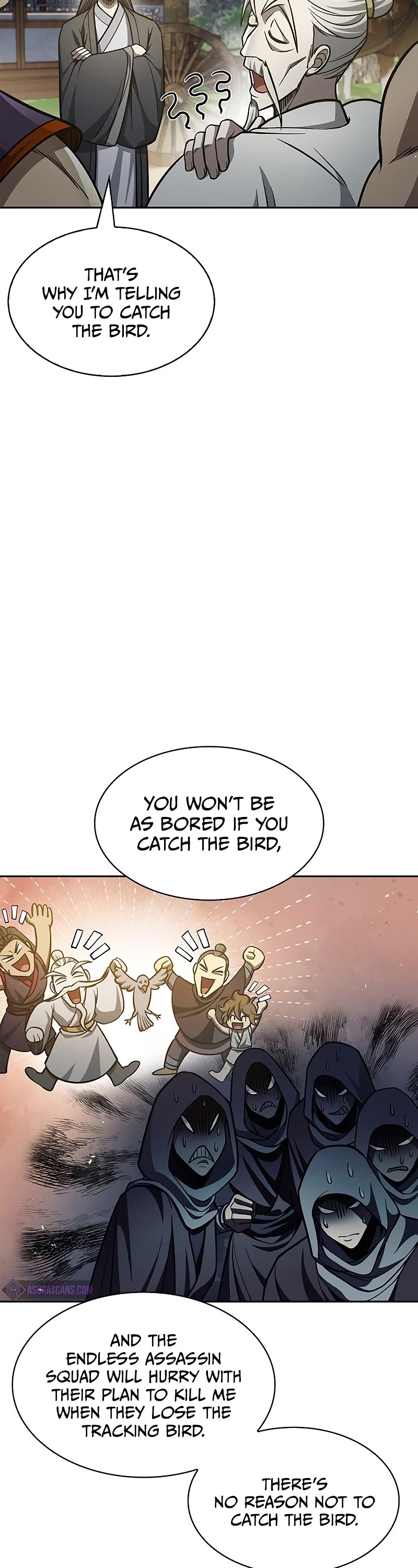 Heavenly Grand Archive's Young Master Chapter 31 page 10 - Chapter 31