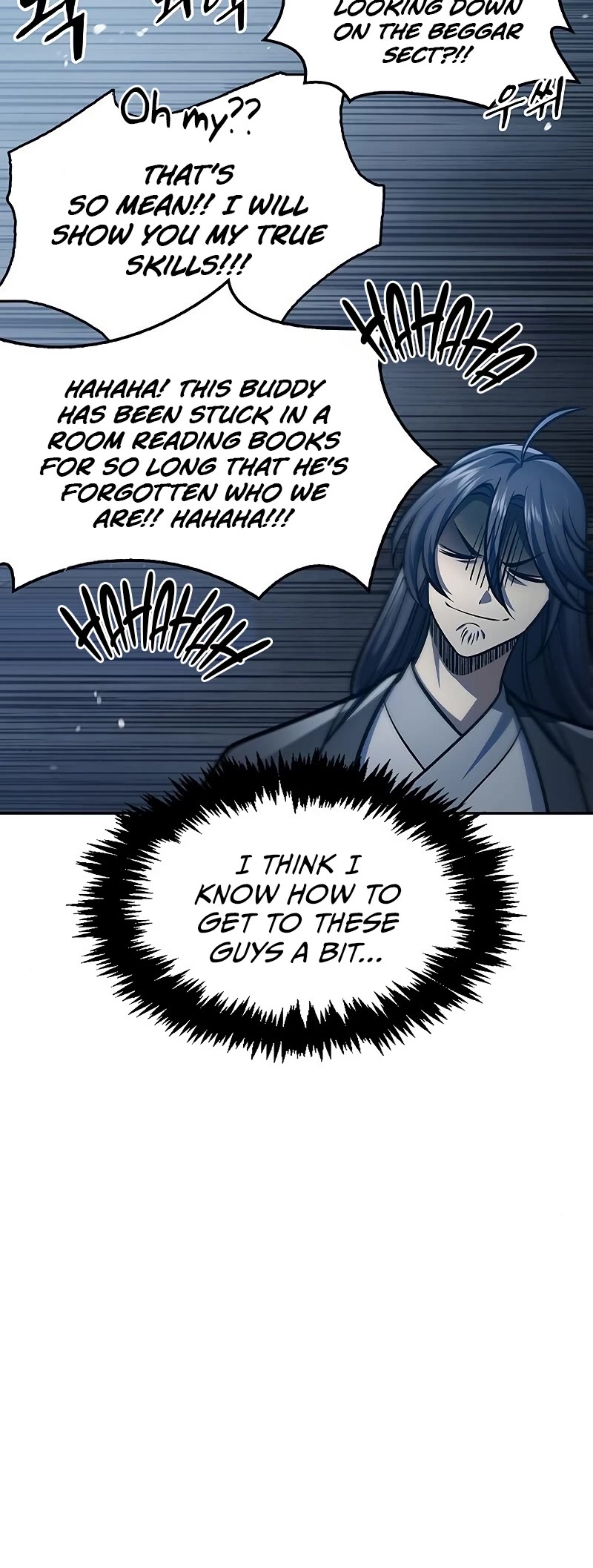 Heavenly Grand Archive's Young Master Chapter 31 page 13 - Chapter 31