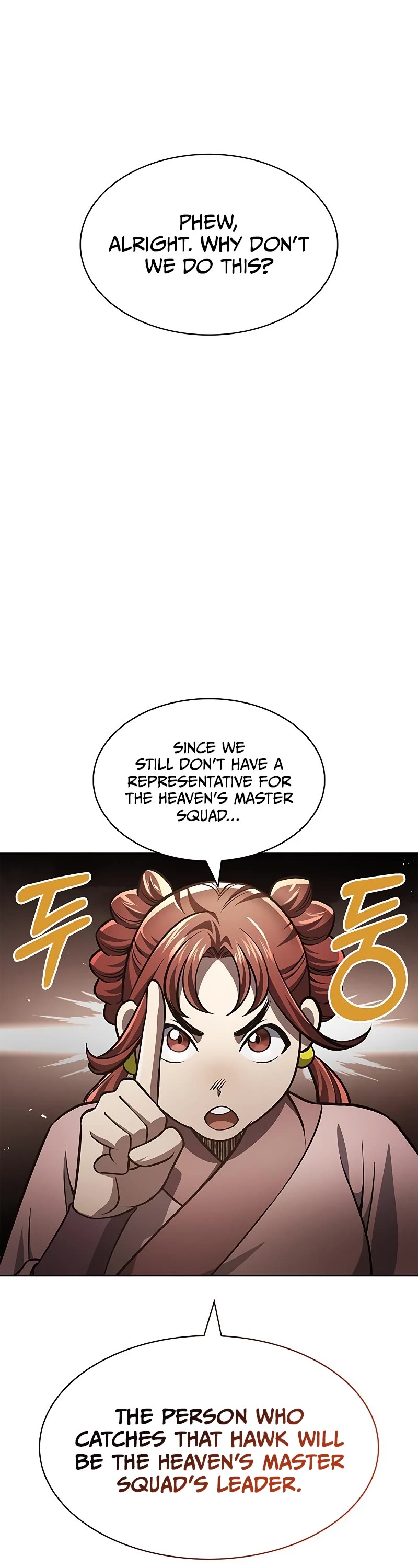 Heavenly Grand Archive's Young Master Chapter 31 page 14 - Chapter 31