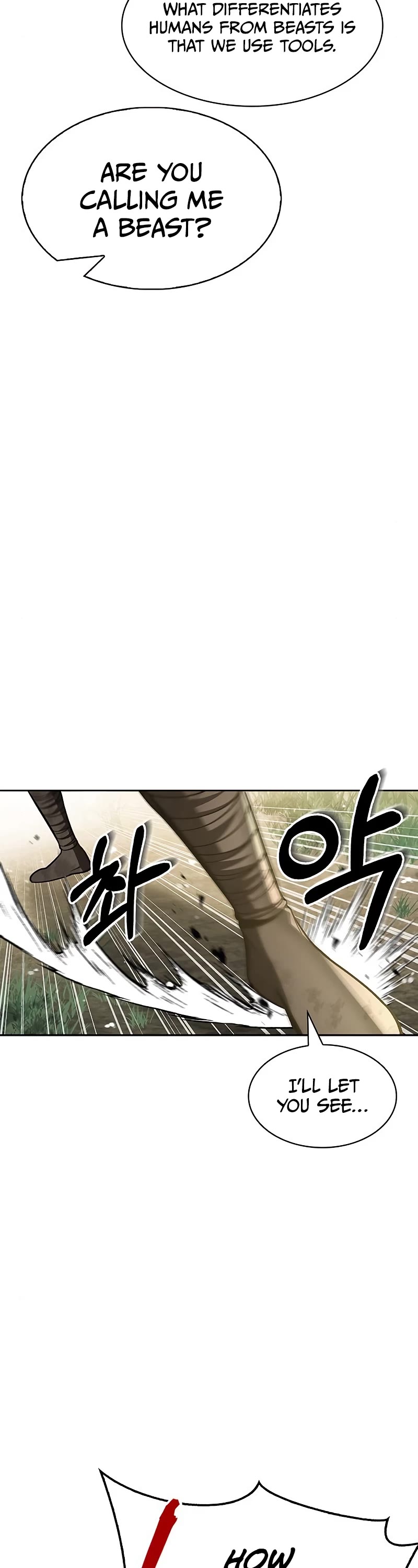 Heavenly Grand Archive's Young Master Chapter 31 page 23 - Chapter 31