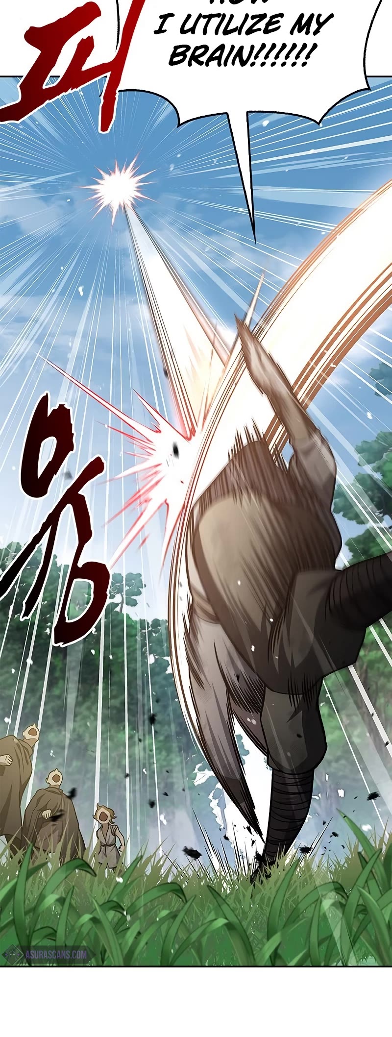Heavenly Grand Archive's Young Master Chapter 31 page 24 - Chapter 31