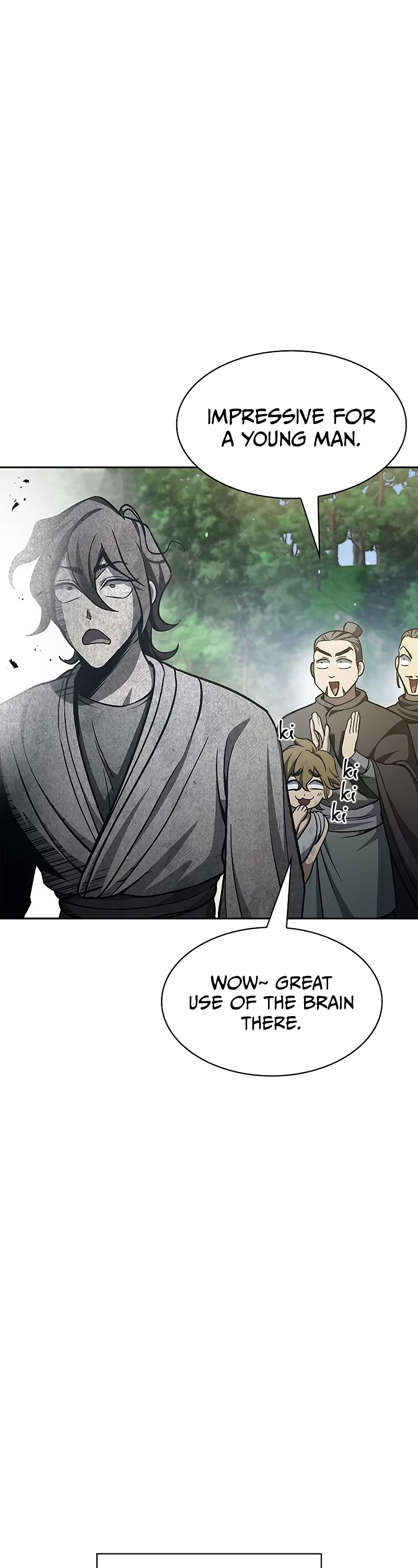 Heavenly Grand Archive's Young Master Chapter 31 page 26 - Chapter 31