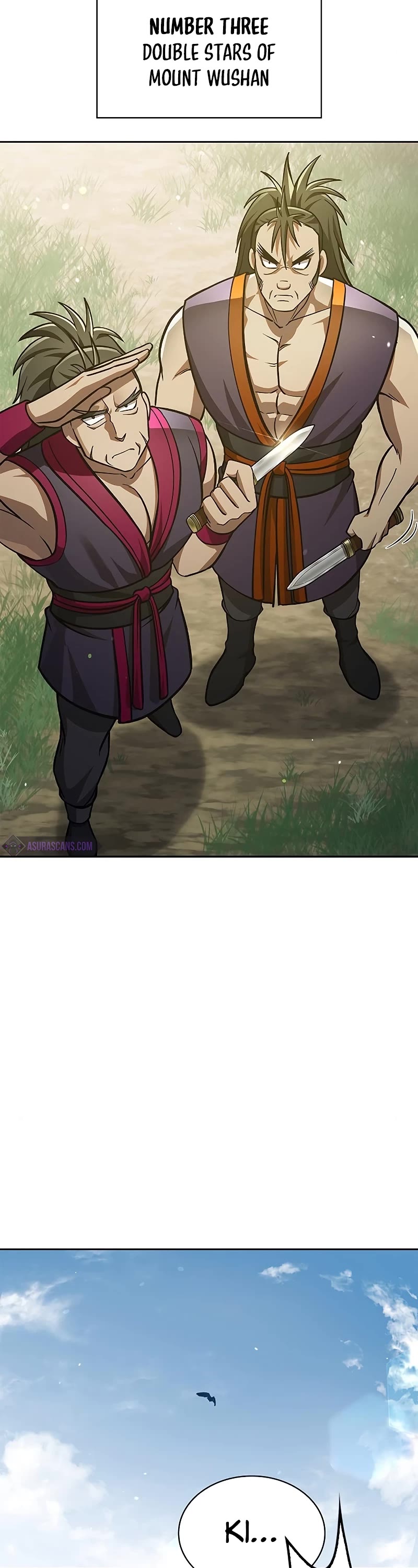 Heavenly Grand Archive's Young Master Chapter 31 page 27 - Chapter 31