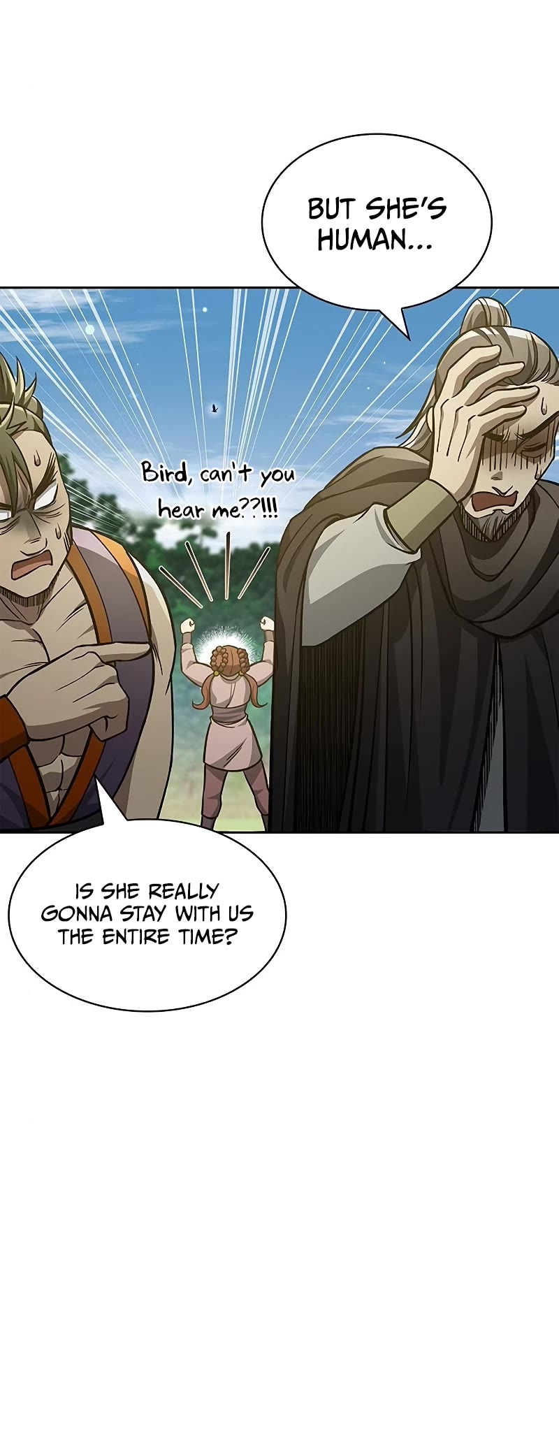 Heavenly Grand Archive's Young Master Chapter 31 page 37 - Chapter 31
