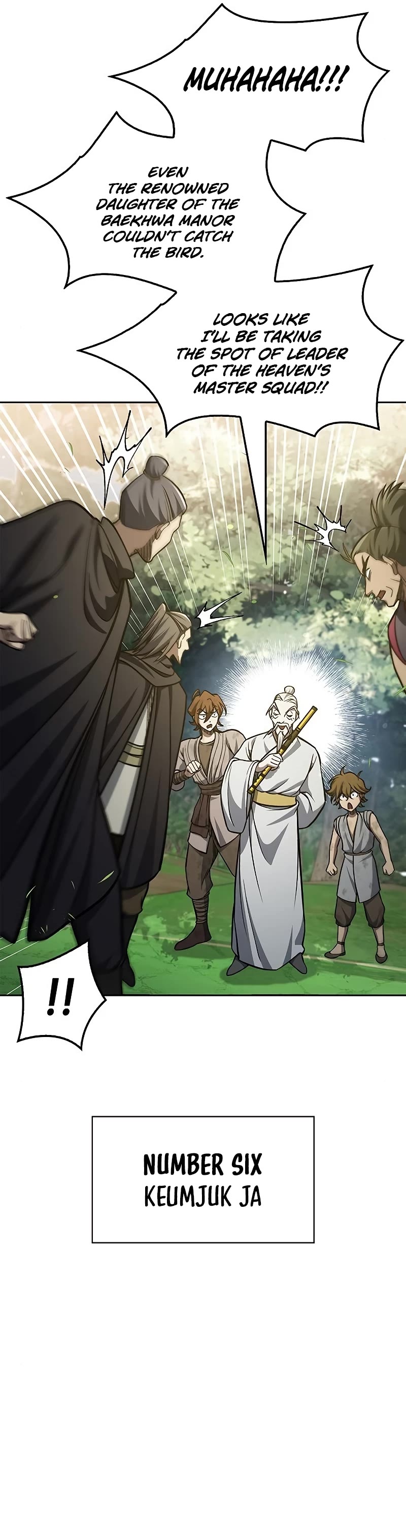 Heavenly Grand Archive's Young Master Chapter 31 page 38 - Chapter 31
