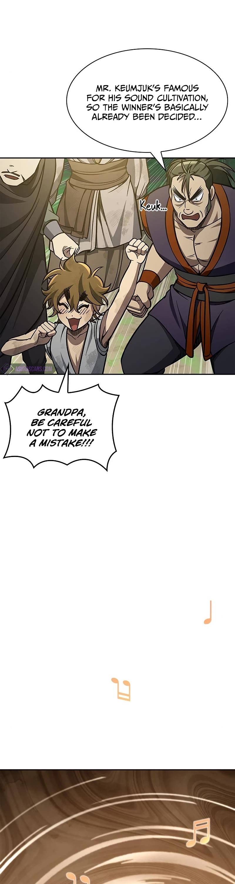 Heavenly Grand Archive's Young Master Chapter 31 page 39 - Chapter 31