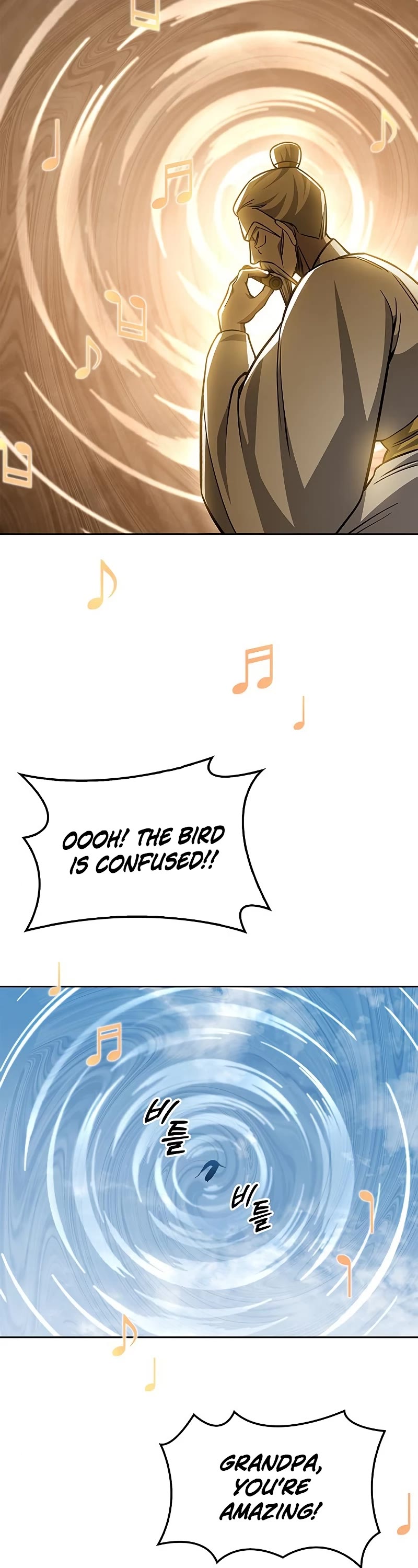 Heavenly Grand Archive's Young Master Chapter 31 page 40 - Chapter 31