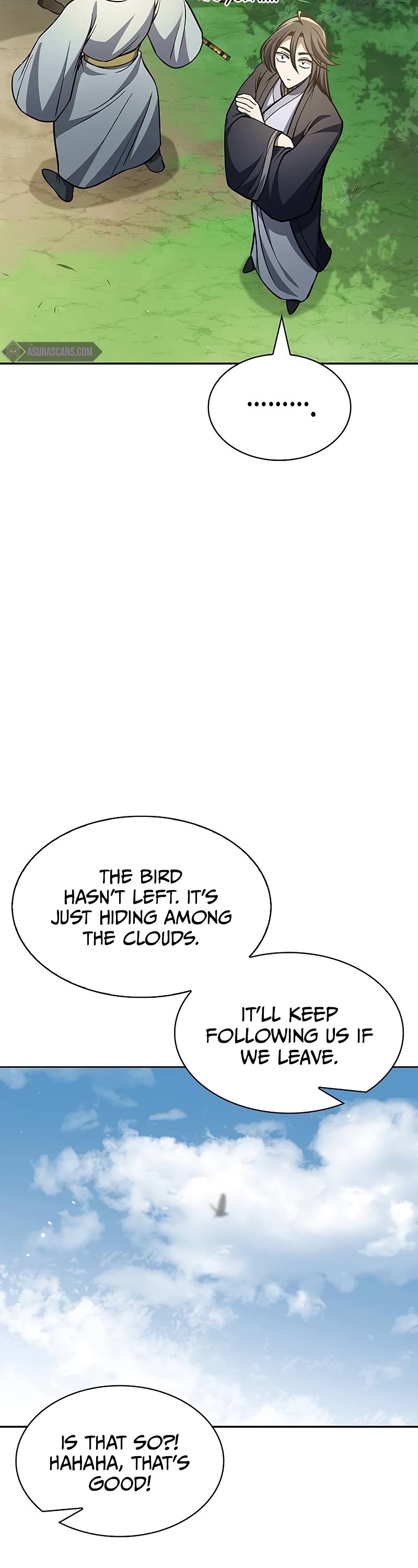 Heavenly Grand Archive's Young Master Chapter 31 page 45 - Chapter 31