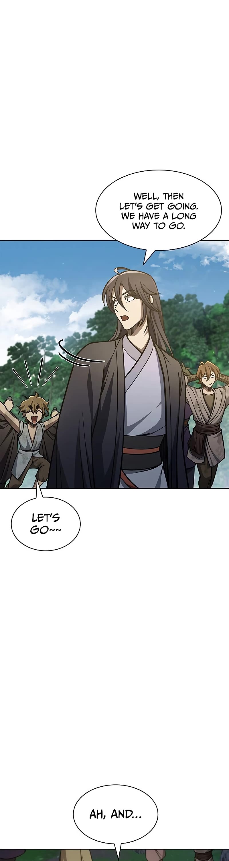 Heavenly Grand Archive's Young Master Chapter 31 page 46 - Chapter 31