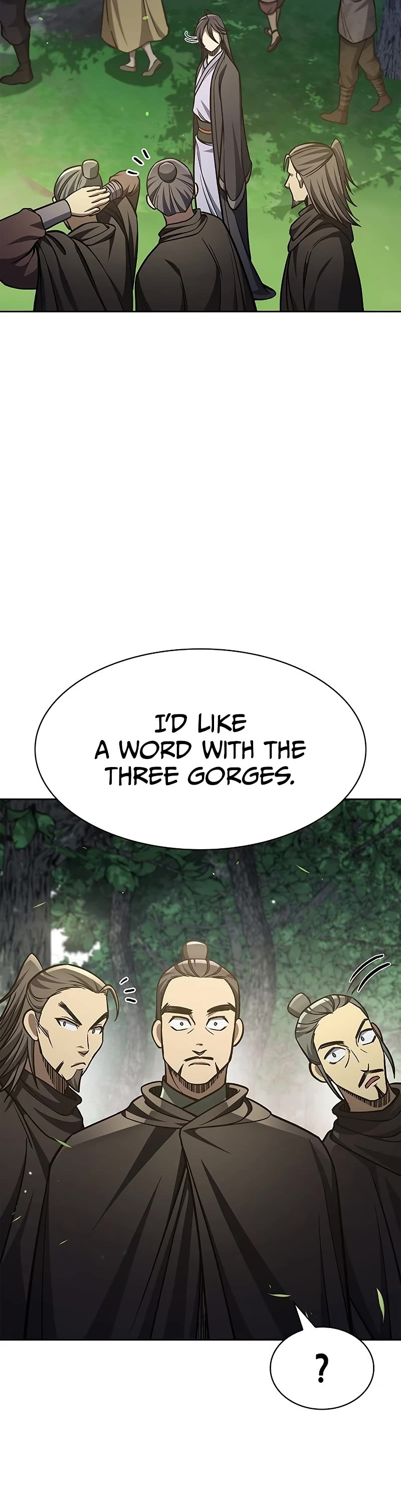 Heavenly Grand Archive's Young Master Chapter 31 page 47 - Chapter 31