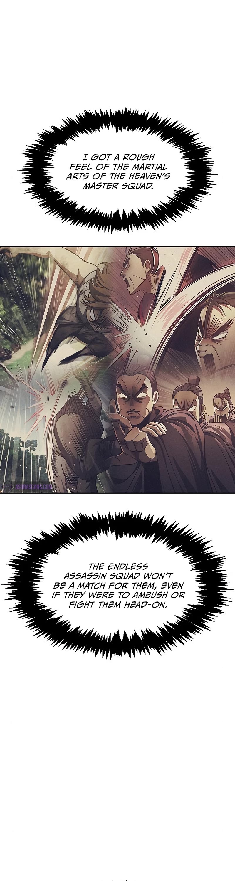 Heavenly Grand Archive's Young Master Chapter 31 page 50 - Chapter 31