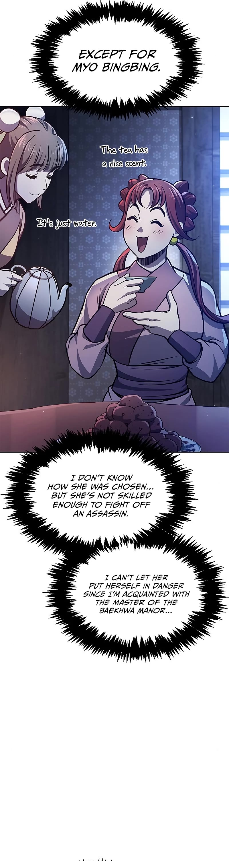 Heavenly Grand Archive's Young Master Chapter 31 page 51 - Chapter 31