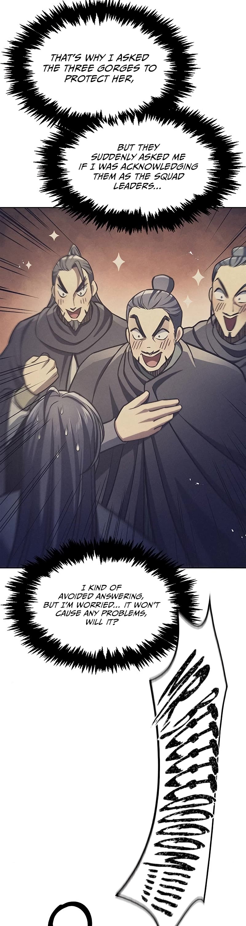 Heavenly Grand Archive's Young Master Chapter 31 page 52 - Chapter 31