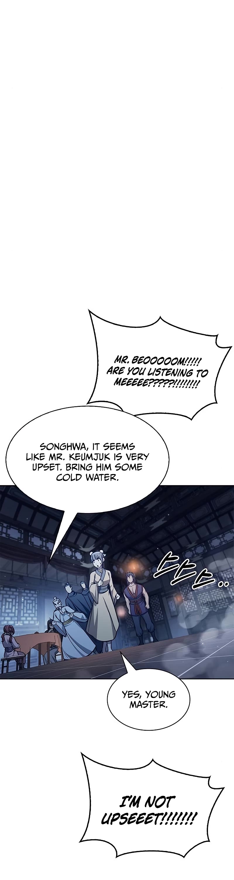 Heavenly Grand Archive's Young Master Chapter 31 page 56 - Chapter 31