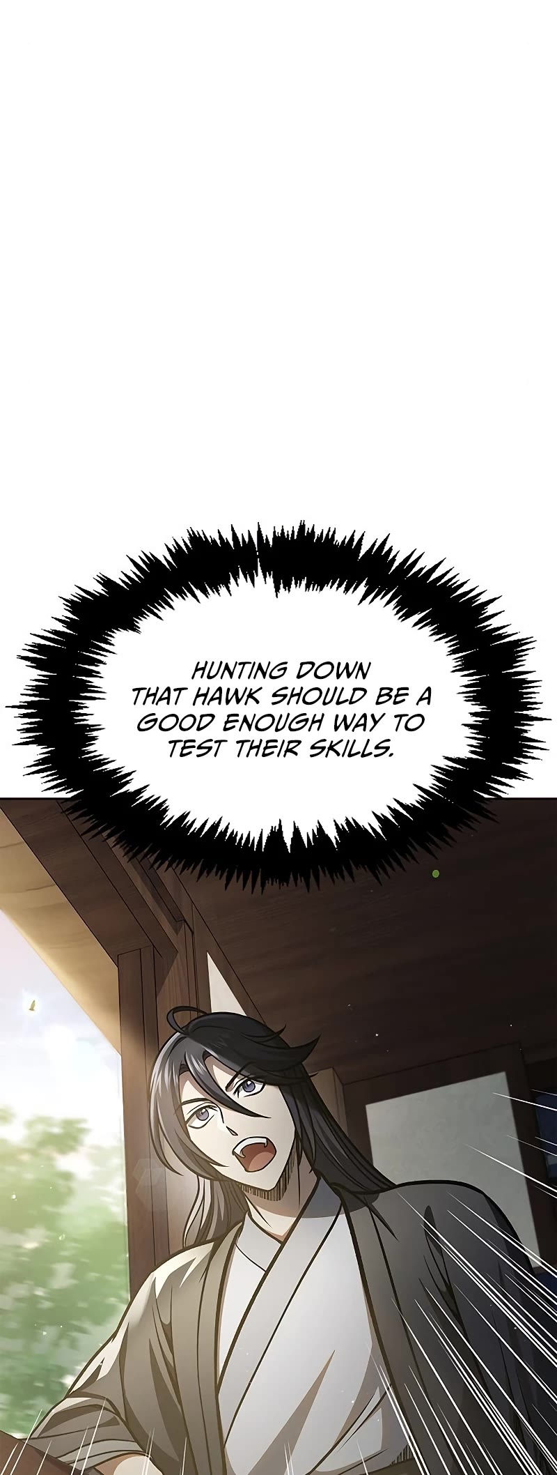 Heavenly Grand Archive's Young Master Chapter 31 page 6 - Chapter 31