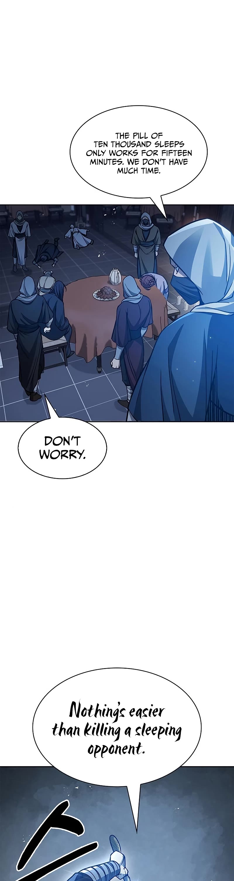 Heavenly Grand Archive's Young Master Chapter 31 page 63 - Chapter 31