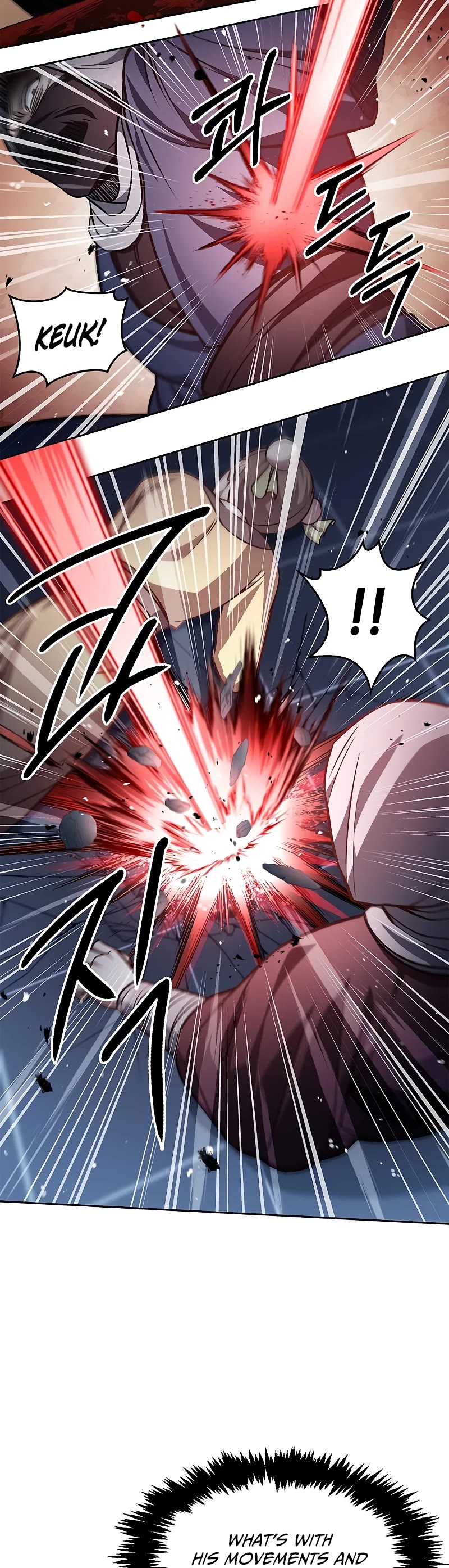 Heavenly Grand Archive's Young Master Chapter 32 page 27 - Chapter 32