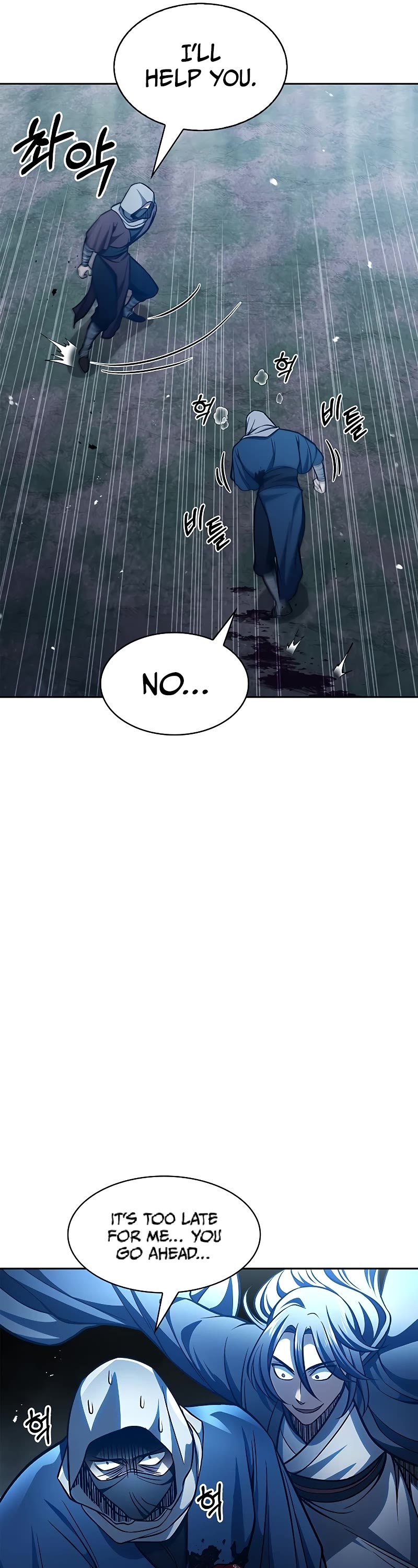 Heavenly Grand Archive's Young Master Chapter 32 page 34 - Chapter 32