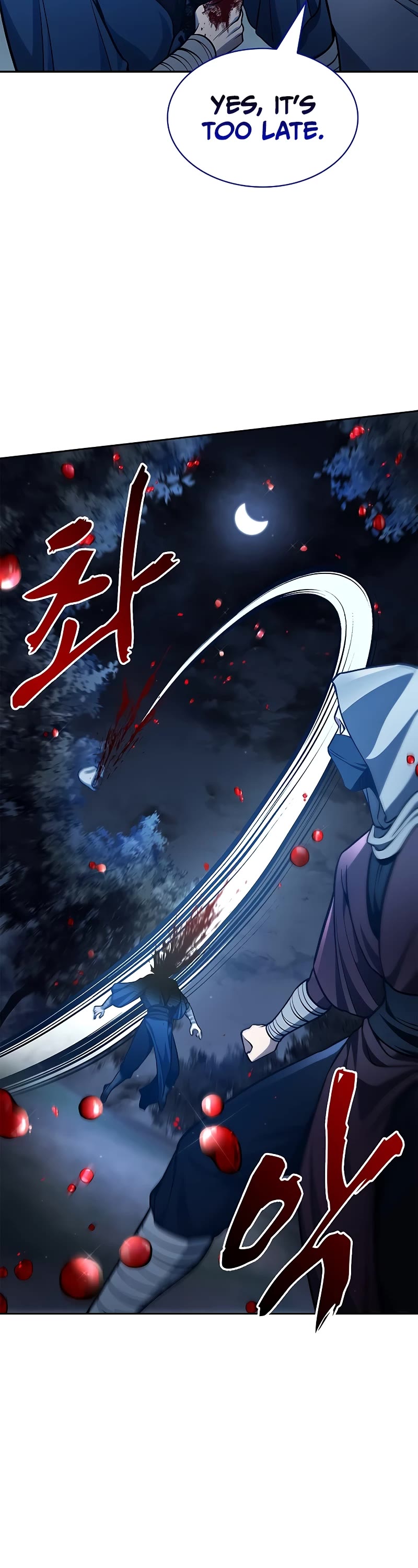 Heavenly Grand Archive's Young Master Chapter 32 page 35 - Chapter 32
