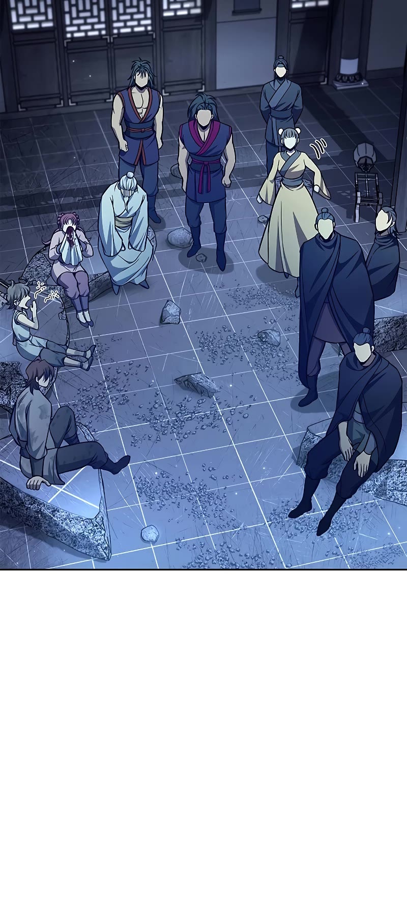 Heavenly Grand Archive's Young Master Chapter 32 page 44 - Chapter 32