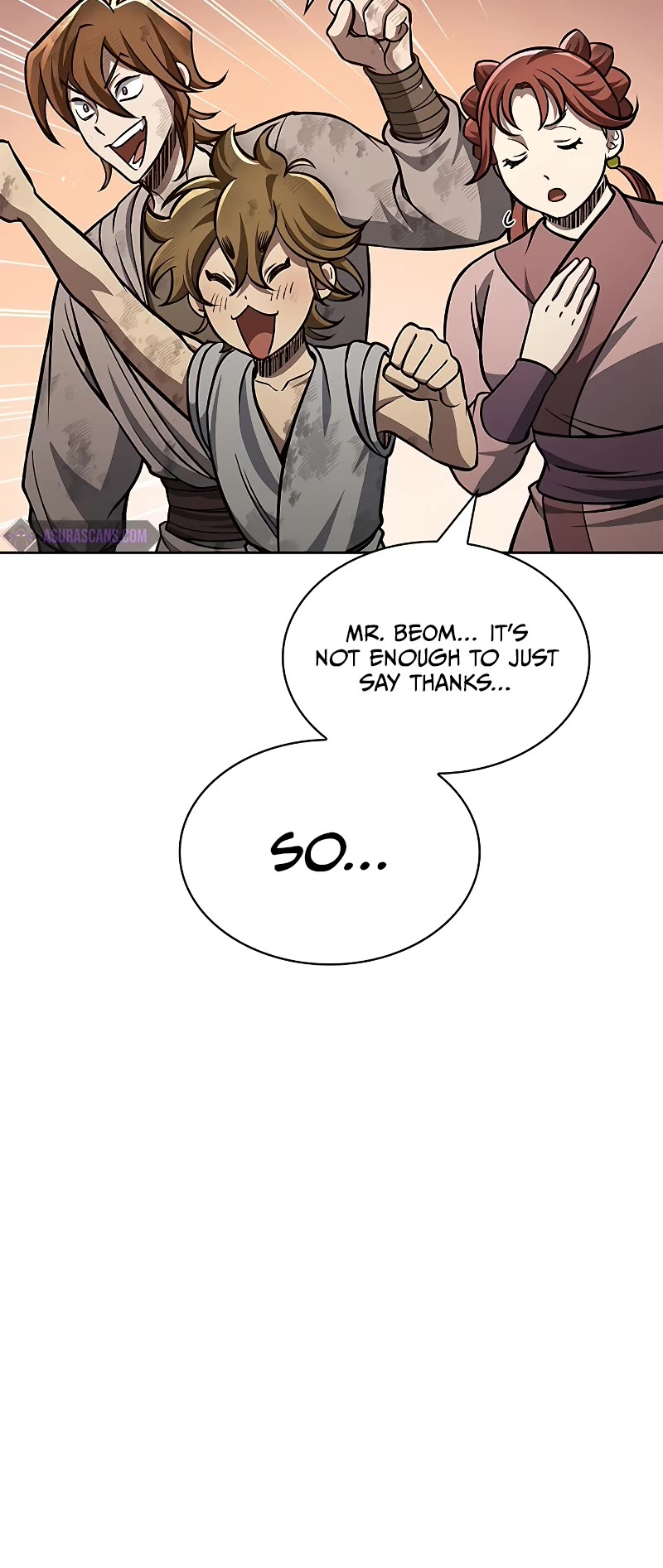 Heavenly Grand Archive's Young Master Chapter 32 page 50 - Chapter 32