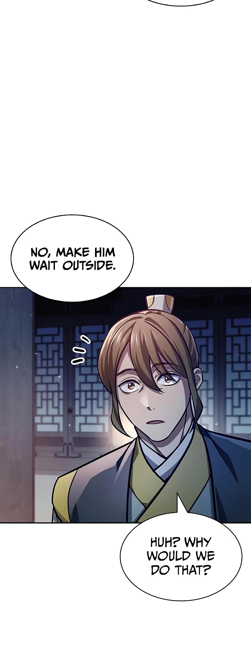 Heavenly Grand Archive's Young Master Chapter 33 page 11 - Chapter 33