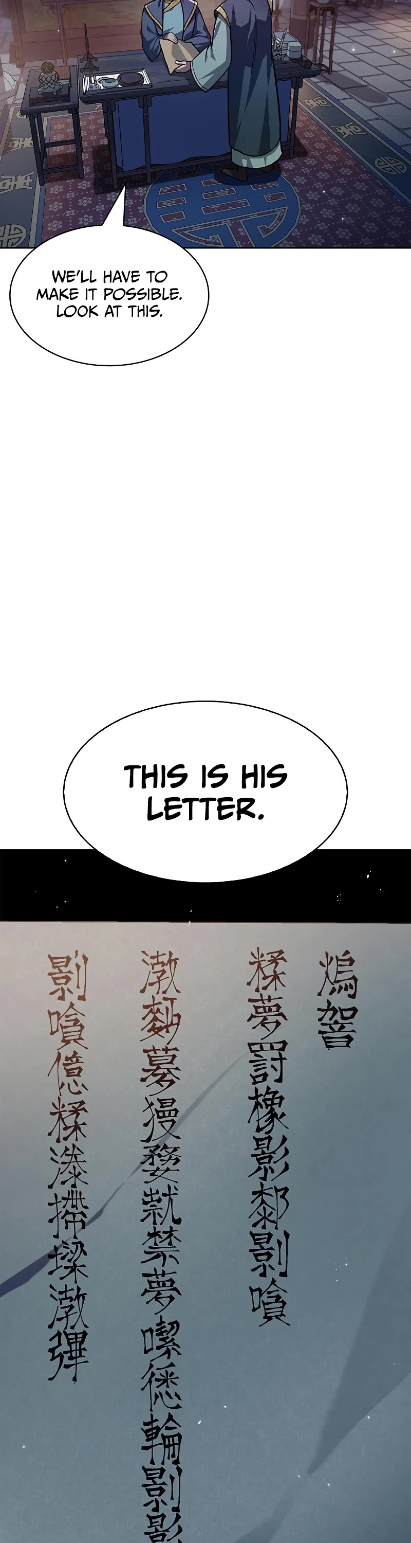 Heavenly Grand Archive's Young Master Chapter 33 page 13 - Chapter 33