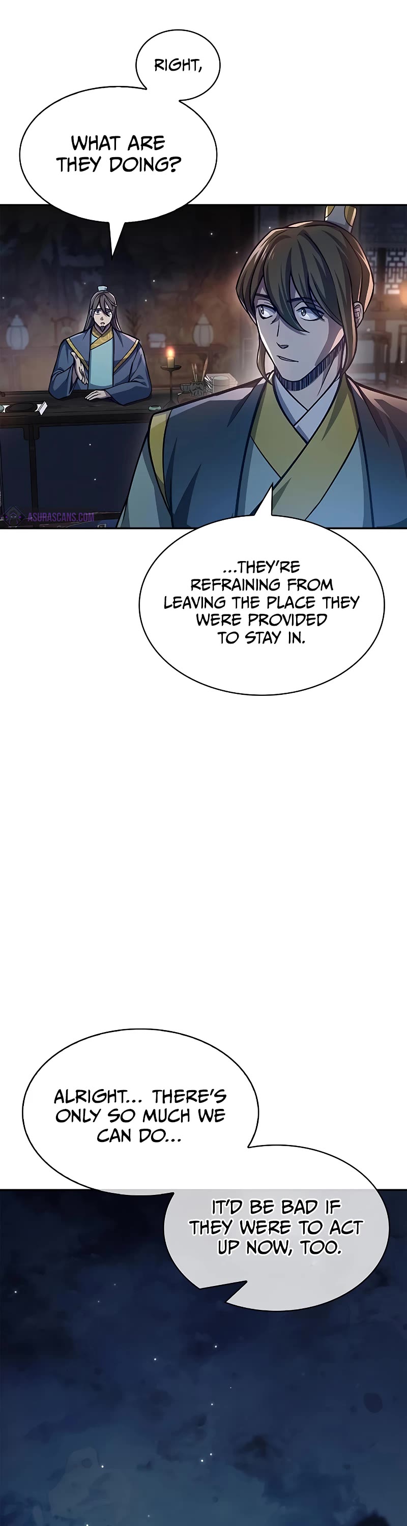 Heavenly Grand Archive's Young Master Chapter 33 page 15 - Chapter 33